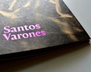 SANTOS VARONES - Rodrigo Villalón Ardisoni