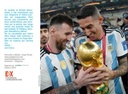 2da edición LA TERCERA. ARGENTINA CAMPEÓN MUNDIAL 2022 Colectivo de autores