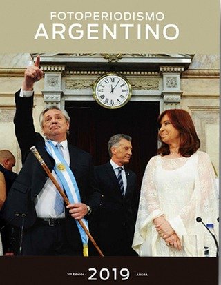 Anuario Fotoperiodismo Argentino - Periodo 2019