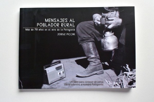 [BX 0025] Mensajes al poblador rural - Piccini, Jorge